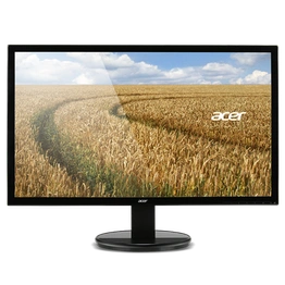 Acer K222HQL 21.5-inch Monitor/‎1920 x 1080pixel/LED/DVI VGA