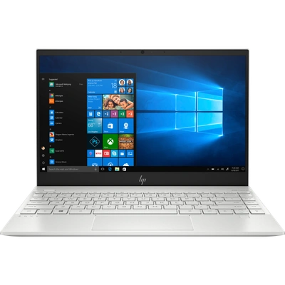 HP 13-aq1019tx Core i5 10th Gen/8GB RAM/32GB Optane + 512GB SSD/33.78 cm (13.3”) FHD display/NVIDIA GeForce MX250 + 2GB Graphics/Windows 10 Home/ Natural Silver