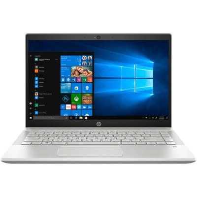 HP Pavilion 14-ce3024tx Core i7 10th Gen/8GB RAM/512GB SSD/35.56 cm (14"), FHD display/NVIDIA GeForce MX250 + 2GB Graphics/Windows 10 Home/Mineral Silver