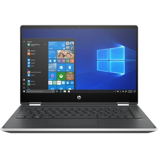 HP Pavilion x360 14-dh1011tu Core i5 10th Gen/8GB RAM/1TB HDD + 256GB SSD/14 Inches Display/Intel UHD Graphics/Windows 10 Home/Natural Silver