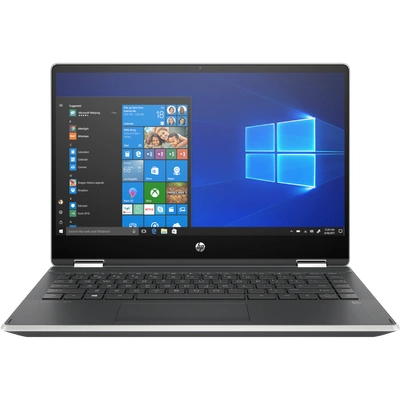 HP Pavilion x360 14-dh1011tu Core i5 10th Gen/8GB RAM/1TB HDD + 256GB SSD/14 Inches Display/Intel UHD Graphics/Windows 10 Home/Natural Silver