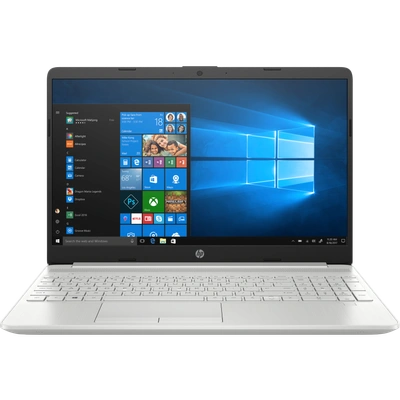 HP 15s-du1034tu 9LA50PA#ACJ Core i5 10th Gen/8GB RAM/1TB HDD/39.62 cm (15.6") FHD Display/Intel UHD Graphics/Windows 10 Home/Natural Silver