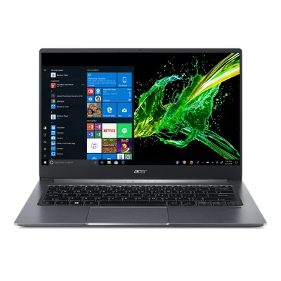 Acer SF314-57 (Core i5 10th Gen/8GB/512GB SSD/Windows 10/Graphic Processor Intel UHD/Display Size 14 inches Weight/1.18 Kg)