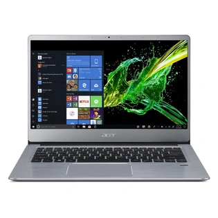 Acer SF314-41(AMD Athlon Dual Core/2.4 GHz/4 GB DDR4 RAM/1TB Hard Disk/AMD Radeon Vega 3/14 inche/, 1920 x 1080 pixels/Windows 10 OS)