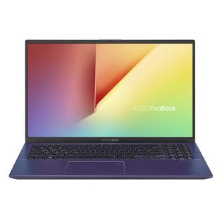 ASUS VivoBook 15/Intel Core i3-10110U 10th Gen/15.6-inch FHD/4GB RAM/256GB NVMe SSD/Windows 10/Integrated Graphics/Backlit KB/FP Reader/1.70 kg)