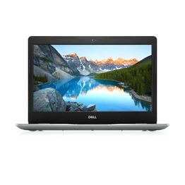 DELL Inspiron 3493 10th Gen i3-1005G1/4GB/1TB HDD/14" (35.56cms) HD Thin & Light/Win 10 + MS Office/Intel HD Graphics/Silver