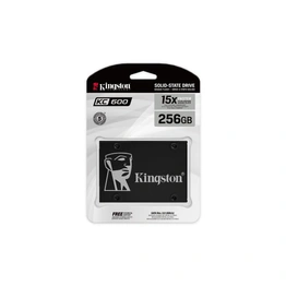 Kingston KC 600 series 2.5" SATA 256GB