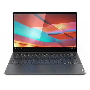 Lenovo Yoga S740 Intel Core i7 10th Gen/16GB/1TB SSD/14 inch UHD Ultra Thin and Light/2GB NVIDIA GeForce MX250/Windows/Office/Iron Grey/1.4Kg