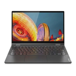 Lenovo Yoga C640 10th Gen Intel Core i5/8GB/512GB SSD/13.3" ull HD IPS 2-in-1 Touchscreen/Intel UHD Graphics/Windows 10/MS Office 2019/Iron Grey/1.35Kg