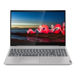 Lenovo IdeaPad S340 10th Gen CORE I5-1035G1/8GB/1TB HDD + 256GB SSD/15.6-inch FHD IPS Thin and Light/Windows 10/Microsoft Office/Platinum Grey