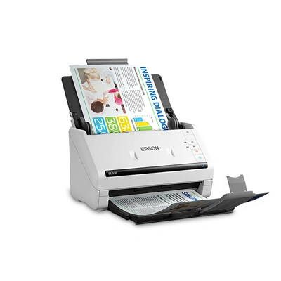 Epson WorkForce DS-530 A4 Duplex Sheet-fed Document Scanner