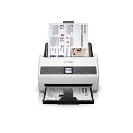 Epson WorkForce DS-870 A4 Duplex Sheet-fed Document Scanner