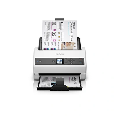 Epson WorkForce DS-870 A4 Duplex Sheet-fed Document Scanner