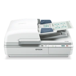 Epson WorkForce DS-6500 FlaTBed Document Scanner with Duplex ADF