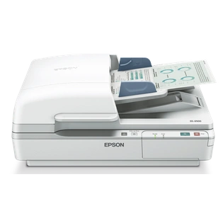 Epson WorkForce DS-6500 FlaTBed Document Scanner with Duplex ADF