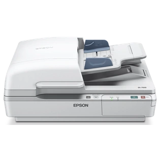 Epson WorkForce DS-7500 FlaTBed Document Scanner with Duplex ADF