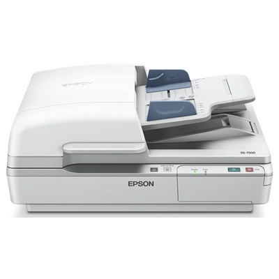 Epson WorkForce DS-7500 FlaTBed Document Scanner with Duplex ADF