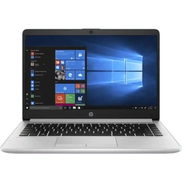 HP Notebook PC 348 G7 10th Gen Core i5-10210U/8GB/1TB HDD/14-inch Display/Intel UHD 620 Graphics/Windows 10 Pro/Silver