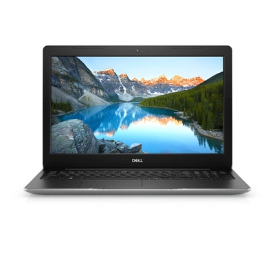 Dell Inspiron 15 3593 10th Gen Core i3/4GB/1TB HDD + 256GB SSD/15.6 inch/Intel | UHD Graphics/Windows 10 Home/Silver