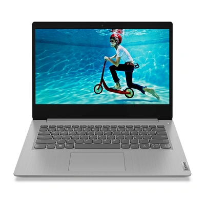 Lenovo Ideapad S340 AMD Ryzen 5/8GB/1TB HDD + 256GB SSD/14 inch FHD/‎Intel integrated/Windows 10 Home/MS Office/Platinum Grey