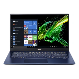 Acer SF514-54T(Core i7 10th Gen/16GB/512GB SSD/Windows 10/14 Inches (35.56 cm) display/Graphic Processor Intel Iris Plus/Weight 0.98 Kg)