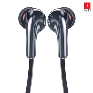 iBall Earphone with Mic EarWear-Gem