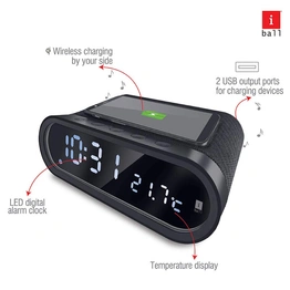 iBall Portable Speaker Musi Home Pro