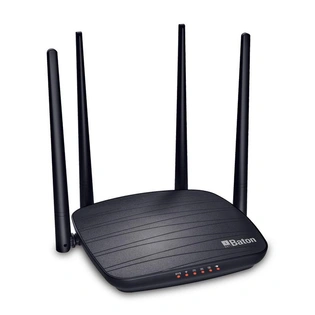 iBall iB-WRD12EN Broadbd Router 1200M Dualband