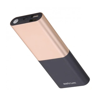 Astrum PB120/Gold + Black/Pink + Black/Silver + Black/Powerbank