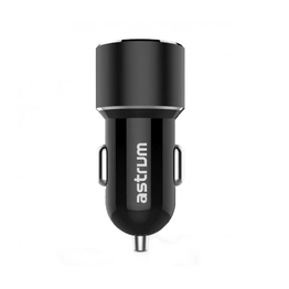 Astrum CC340/ Black/Black + Blue/Black + Red/USB Car Chargers