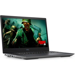 Dell G5 5505 Gaming R7-4800H/16GB/512Gb SSD/15.6" FHD 120 Hz, 250 NITS Display/AMD Radeon RX5600M 6GB GDDR6 Graphics/Win 10/ Silver Color