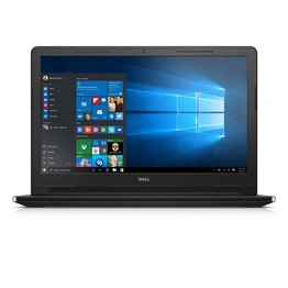 Dell Inspiron 15 3552 Pentium Quad Core/4GB/1TB/15.6 inches display/Intel HD Graphics/Windows 10/2.4 Kg