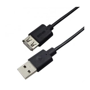 Astrum UE201/Black/USB Cables