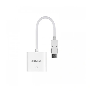 Astrum DA220/White/Adapters & Digital Connectors