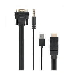 Astrum DA460/Black/White/Adapters & Digital Connectors