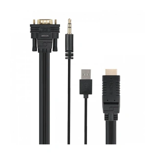 Astrum DA460/Black/White/Adapters & Digital Connectors