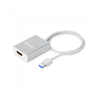 Astrum DA560/White/Adapters & Digital Connectors