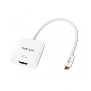 Astrum DA630/White/Adapters & Digital Connectors