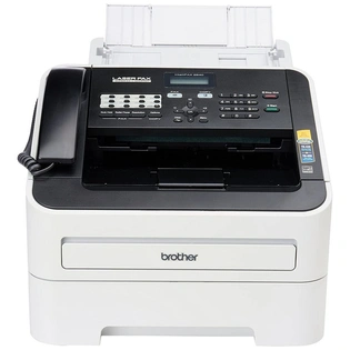 Brother FAX-2840/High-Quality Multi-page Scanner/Laser Printer