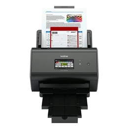 Brother ADS- 2800W/Wired & Wireless Network Document /Scanner