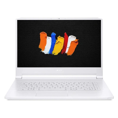 Acer CC715-71 Core i710875H/32GB/1024GB PCIe NVMe SSD/15.6" UHD 4K Touch w/Wacom Stylus Pen /NVIDIA® GeForce RTX 2080 Super™/Windows 10 Pro/White