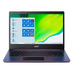 Acer Aspire 5 Slim A514-53 Core i3-1005G1/4GB/32GB Optane Memory + 512GB SSD/14"FHD IPS/Intel® UHD Graphics/Windows 10/Magic Purple