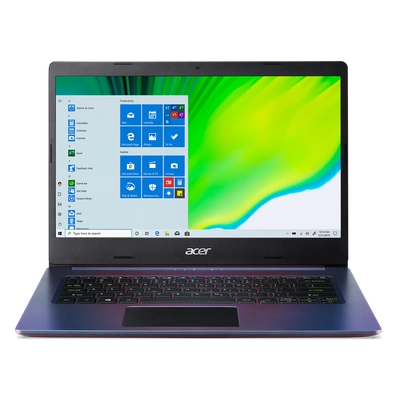 Acer Aspire 5 Slim A514-53 Core i3-1005G1/4GB/32GB Optane Memory + 512GB SSD/14"FHD IPS/Intel® UHD Graphics/Windows 10/Magic Purple