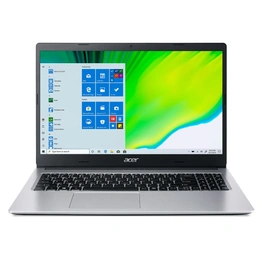 Acer Aspire 3 Thin A315-23 AMD R5-3500U/8GB/512GB SSD/15.6" FHD/Radeon™ Vega 8/Windows 10/Pure Silver