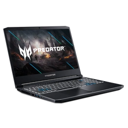 Acer Helios 300 PH315-53 Core i7-10750H/16GB/256GB PCIe NVMe SSD + 1TB 7.2K/15.6" FHD IPS 240Hz slim bezel LCD, 72% NTSC, 3ms/NVIDIA® GeForce RTX™ 2070/Windows 10/Abyssal Black