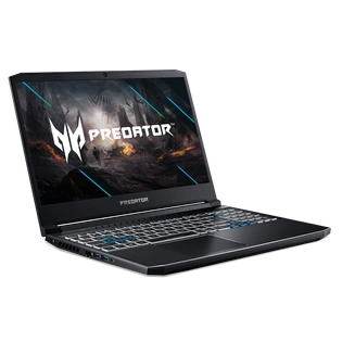 Acer Helios 300 PH315-53 Core i7-10750H/16GB/256GB PCIe NVMe SSD + 1TB 7.2K/15.6