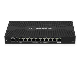 Ubiquiti EdgeRouter 10X