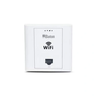 iBall iB-WAW31UP Access Point WallMount 300M