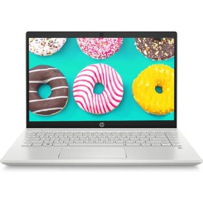 HP Pavilion 14-ce3065TU 10th Gen i5-1035G1/8GB/1TB HDD+256GB SSD/14" FHD Brightview /Intel UHD GraphicsGraphics/W10 MSO H & S 2019