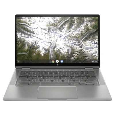 HP Chromebook x360 14c-ca0004TU 10th Gen i3-10110U/4GB/64GB SSD + 100GB Cloud + 256GB expandable/14" FHD Touch IPS, Anti Glare/Intel UHD GraphicsGraphics/Chrome OS, G-suite, MSO apps/Nar